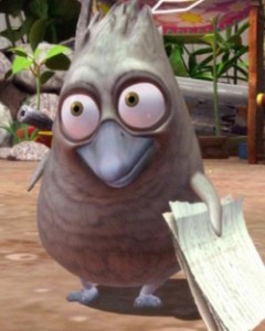 Io che giro col mio curriculum