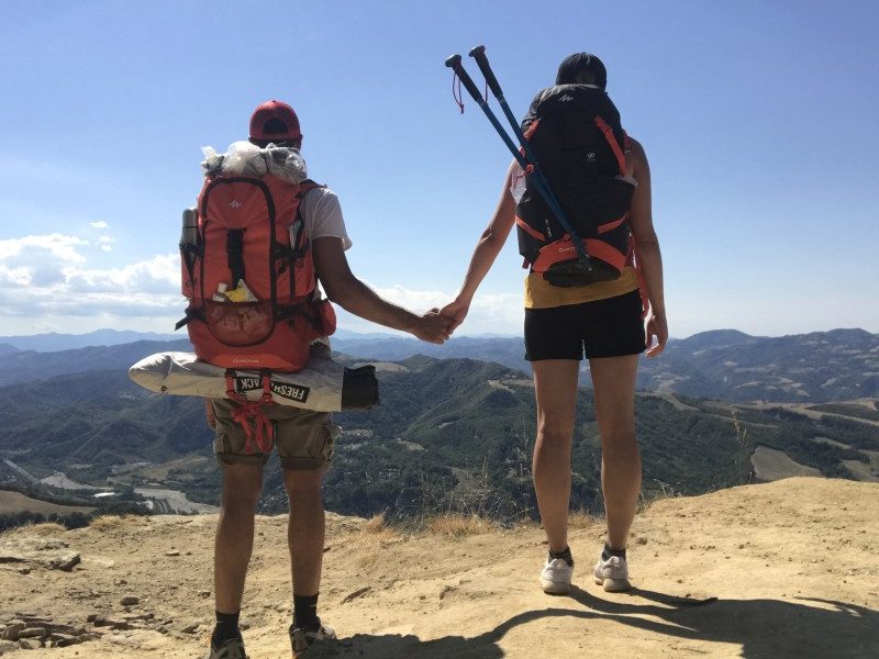 viaggio e sclerosi multipla