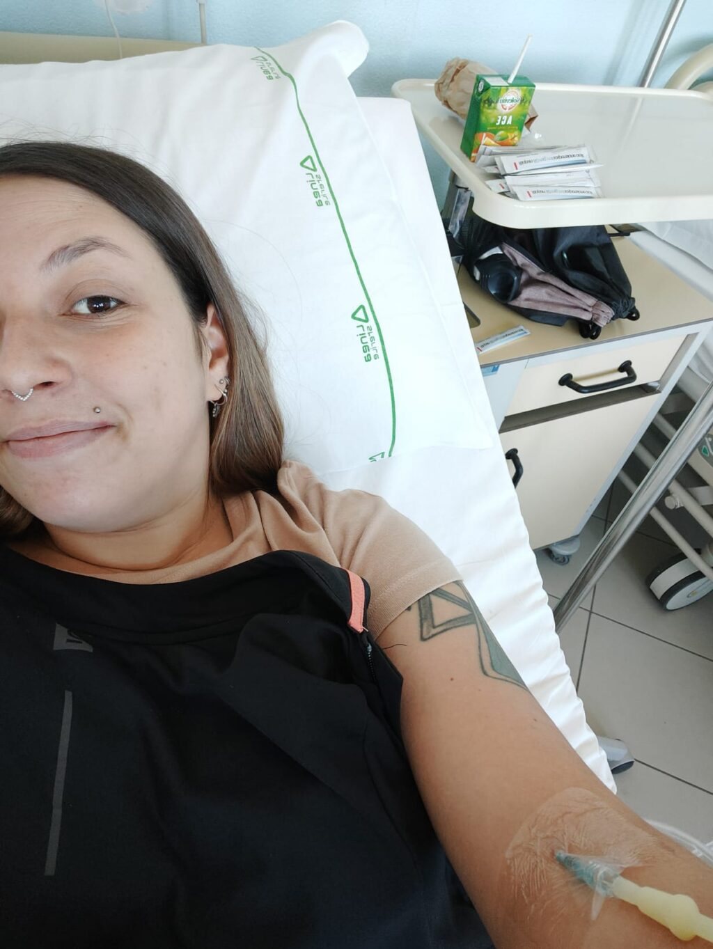 Storia sclerosi multipla